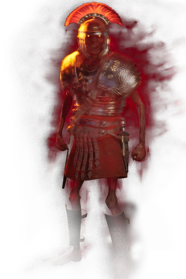 Anachora Warrior