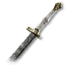 Adamant Wicked Falchion