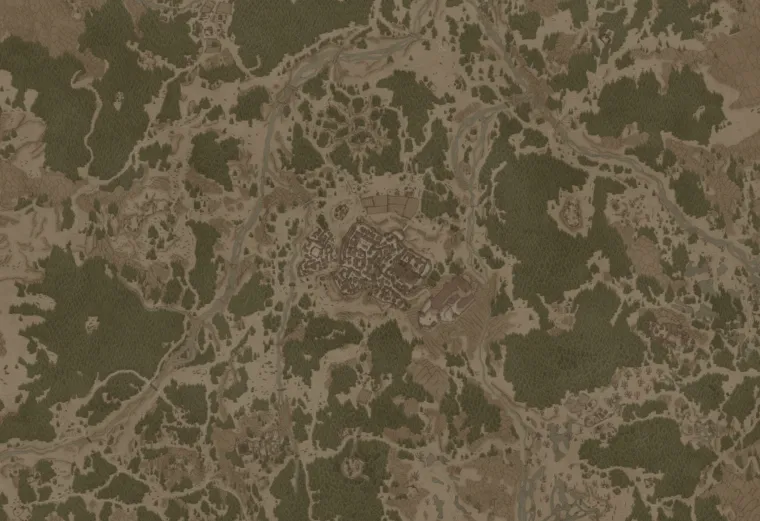 Vale Sangora map preview