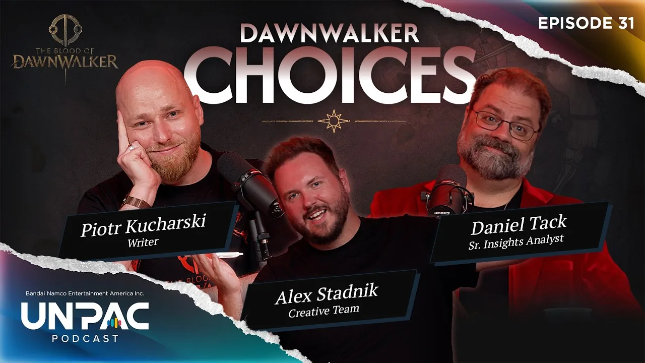 Narrative choice