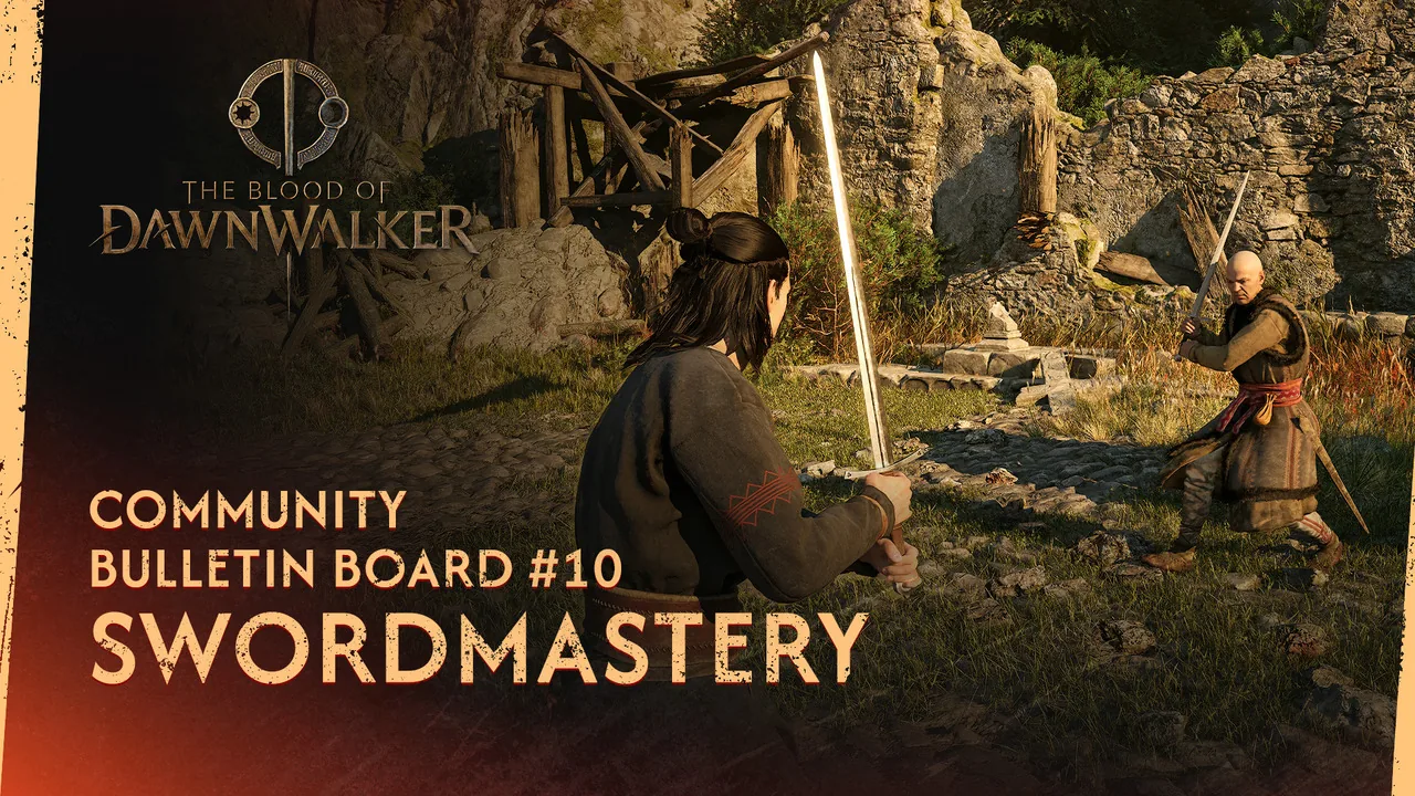 Swordmastery combat